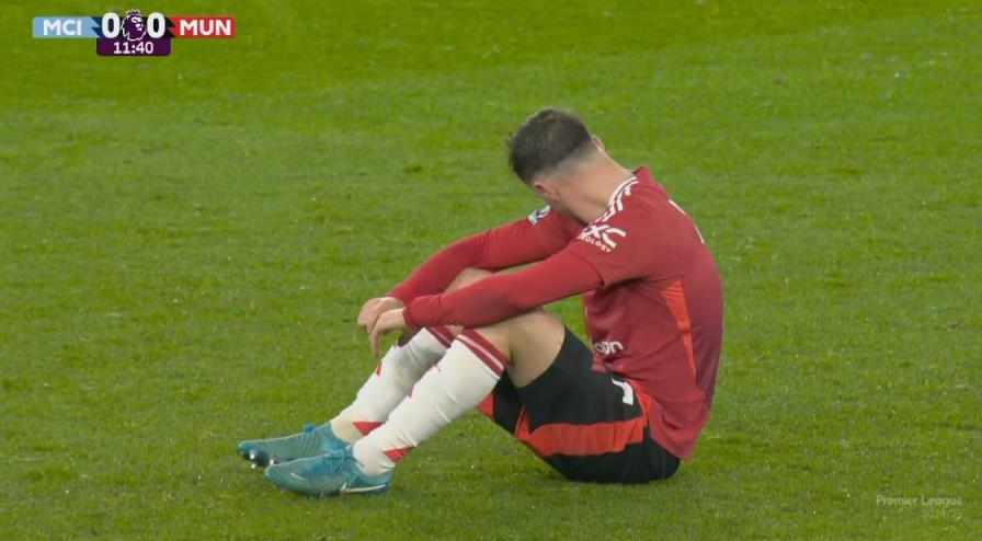 加盟1年半就上了32場(chǎng)!阿莫林：芒特傷停數(shù)周，具體時(shí)間我也不知道