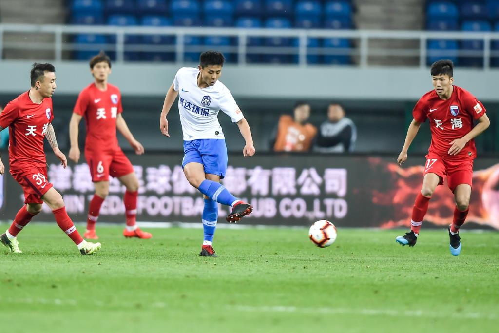 苦！鄭凱木多次遭遇欠薪，2021年曾在微博聲討前東家天津泰達(dá)